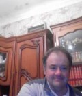 Rencontre Homme : Olivier, 53 ans à France  saint quentin